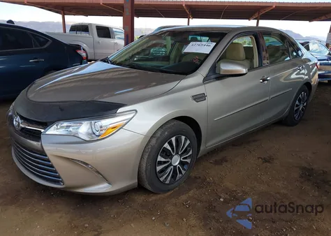 2016 Toyota Camry Le from USA, damaged, VIN 4T1BF1FKXGU531503